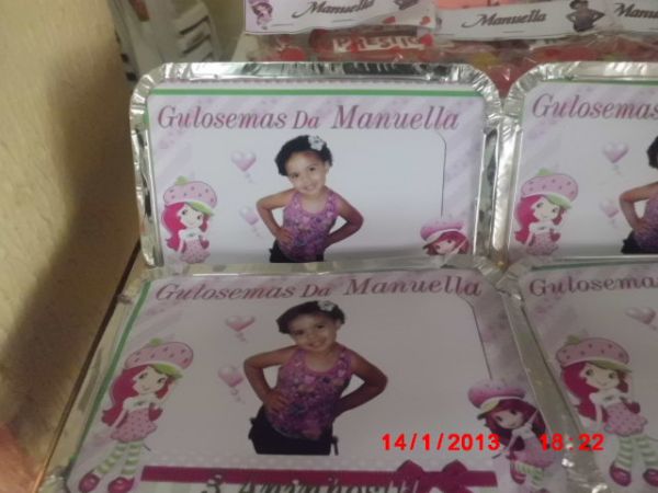 Marmitas personalizadas unidade