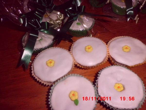 Cupcakes a unidade