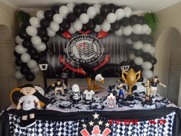 Mesa corinthians